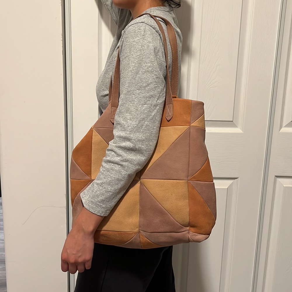 Madewell Tote Bag